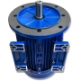 SILNIK ELEKTRYCZNY Z KOŁNIERZEM 5,5kW 400V 1435obr WAŁEK 28mm 3-FAZOWY